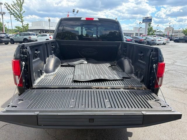 Used 2018 Ford F150 Platinum AWD/4WD image 16