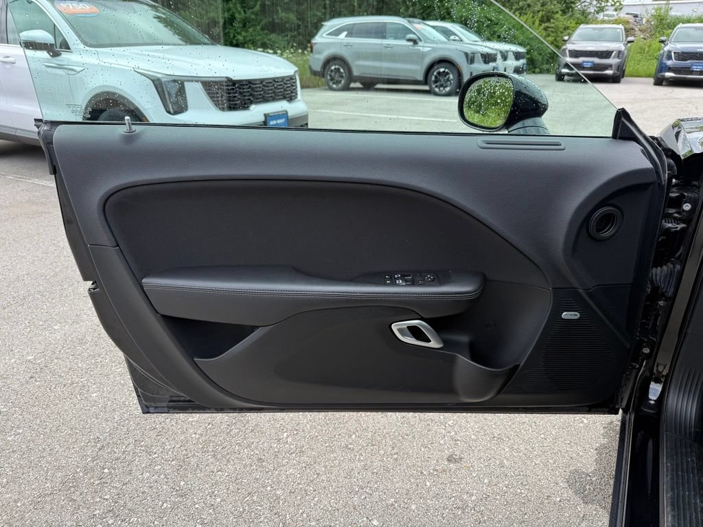 Used 2018 Dodge Challenger R/T w/ Sound Group RWD image 7