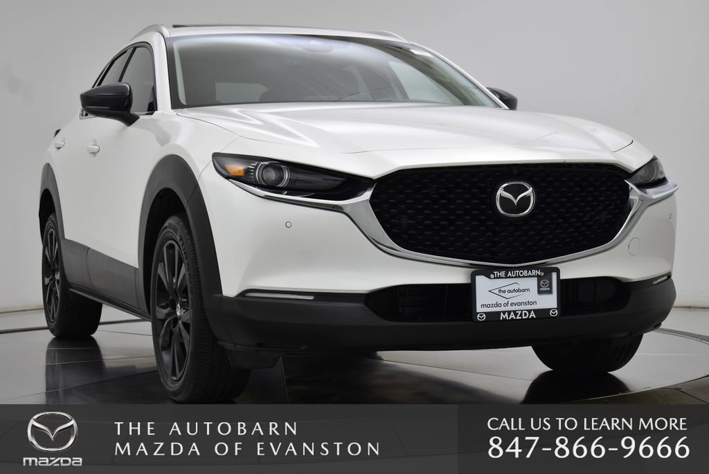 New 2023 MAZDA CX-30 2.5 Turbo w/ Premium Plus Pkg AWD/4WD image 10