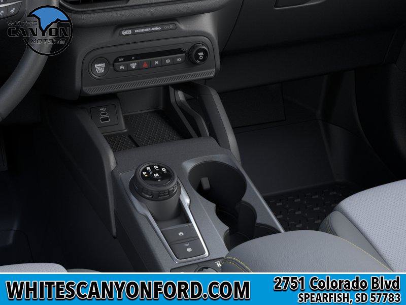 New 2026 Ford Bronco Sport Badlands AWD/4WD image 15