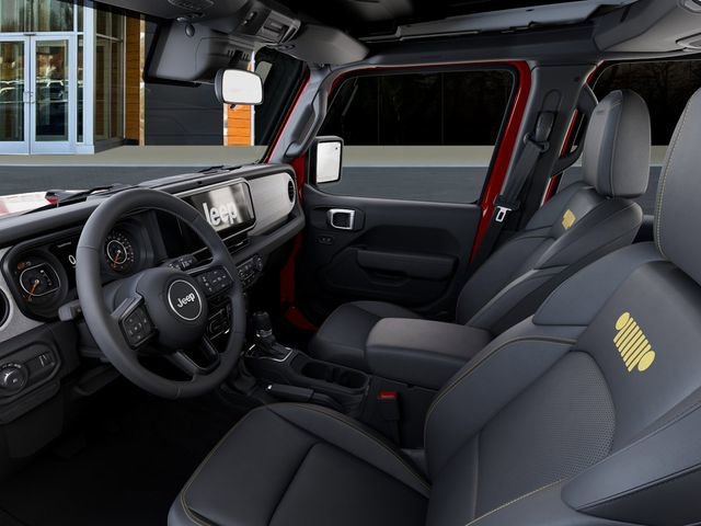 New 2026 Jeep Wrangler Sport S AWD/4WD image 22