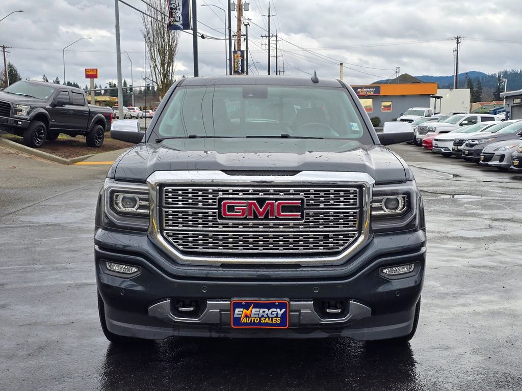 Used 2017 GMC Sierra 1500 Denali w/ Denali Ultimate Package image 2