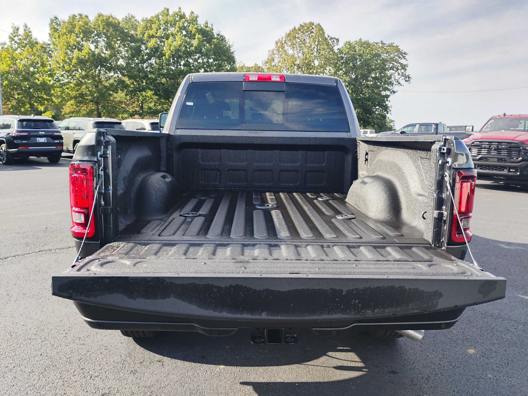 New 2027 RAM 2500 Tradesman AWD/4WD image 15