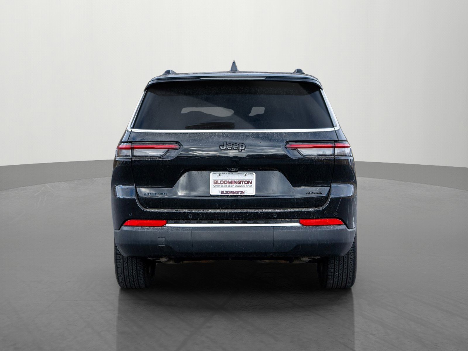 Used 2022 Jeep Grand Cherokee L Limited image 6
