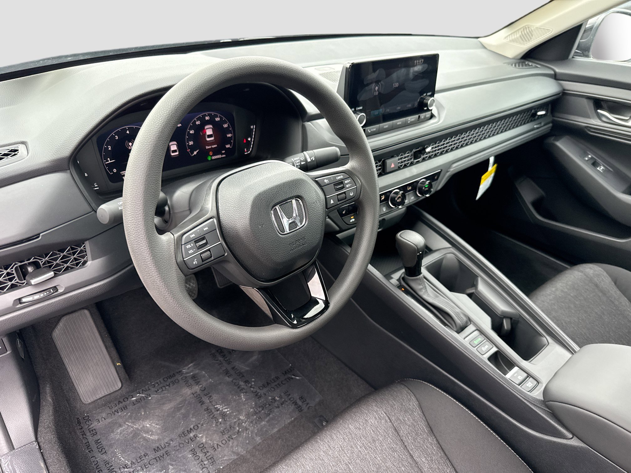 New 2025 Honda Accord SE image 7