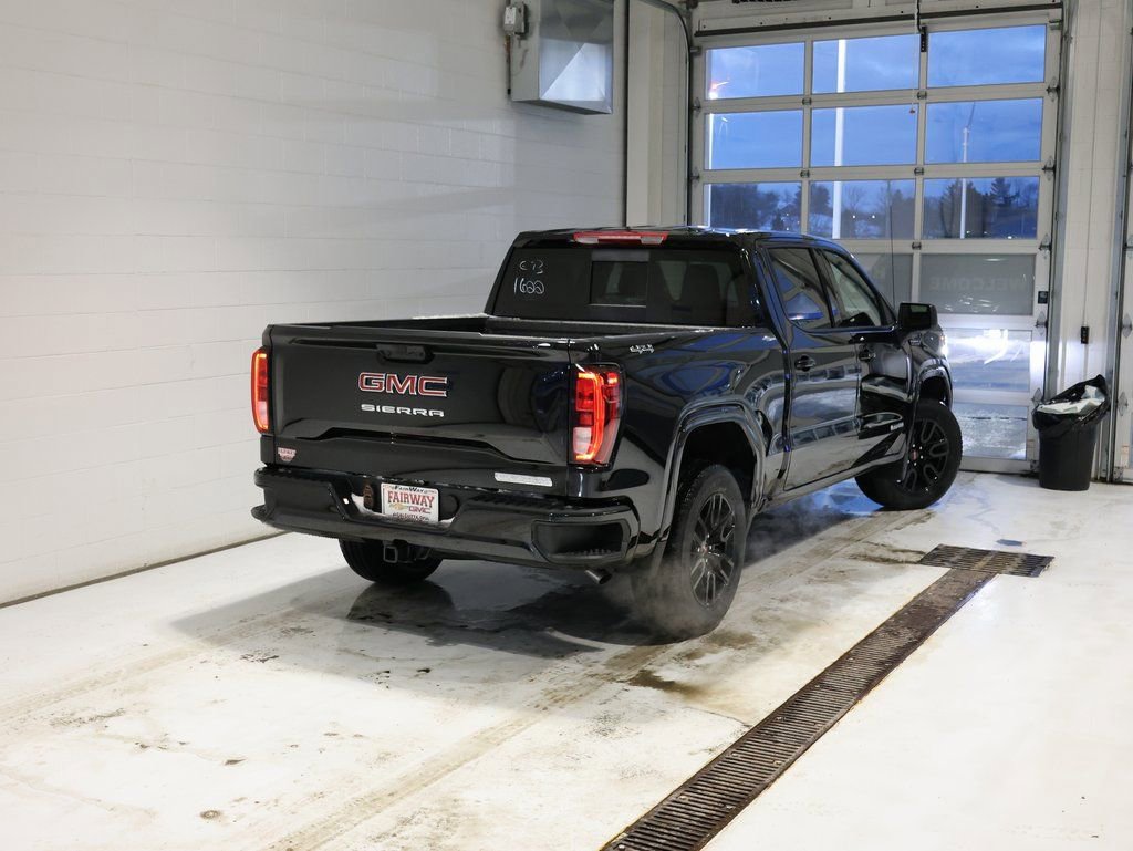 New 2026 GMC Sierra 1500 Elevation w/ Preferred Package image 48
