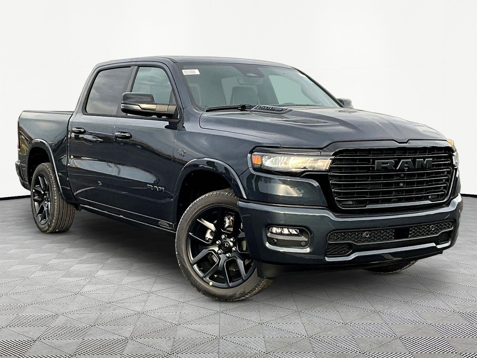 New 2027 RAM 1500 Laramie w/ Night Edition AWD/4WD image 2