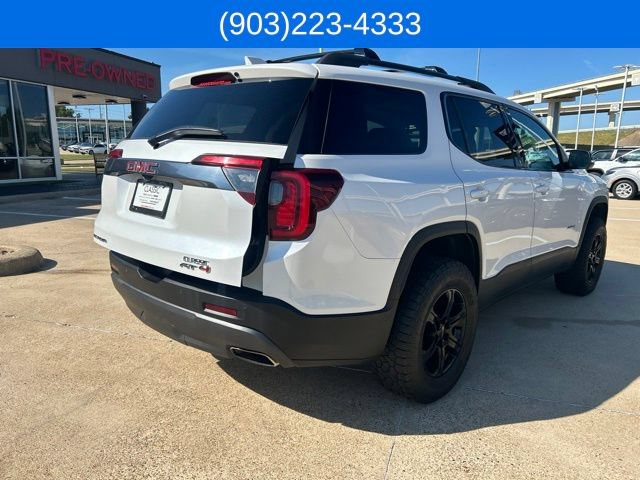 Used 2023 GMC Acadia AT4 w/ Technology Package AWD/4WD image 14