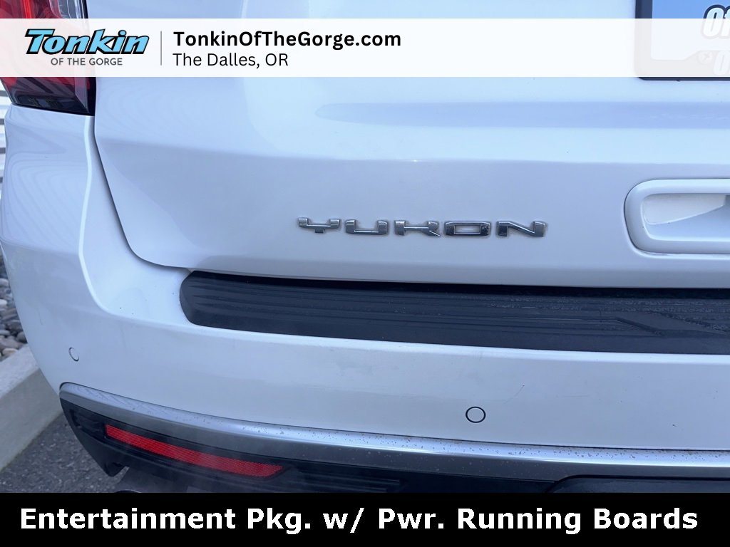 Used 2021 GMC Yukon Denali w/ Denali Ultimate Package image 31