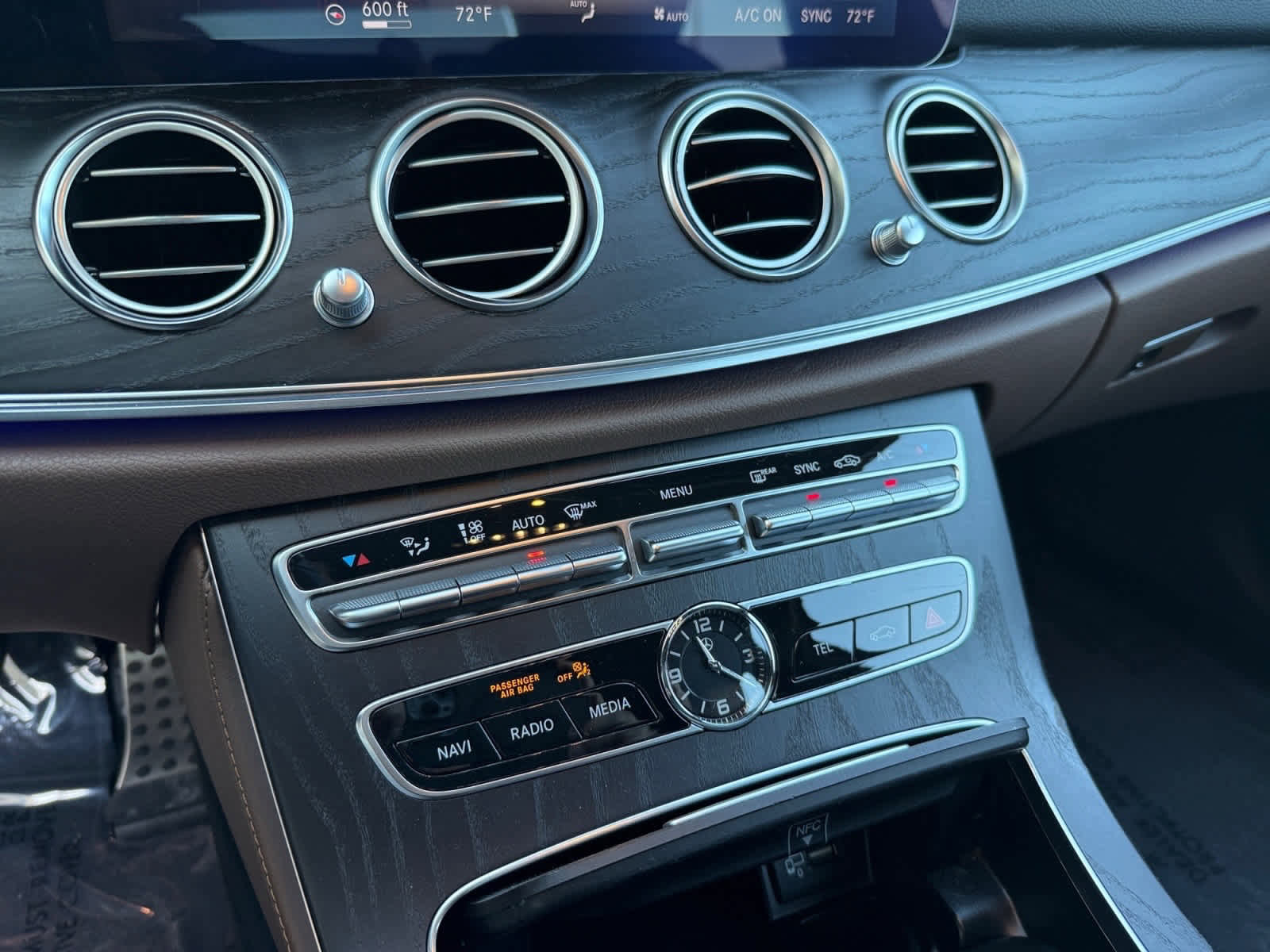 Used 2018 Mercedes-Benz E 43 AMG 4MATIC Sedan image 24