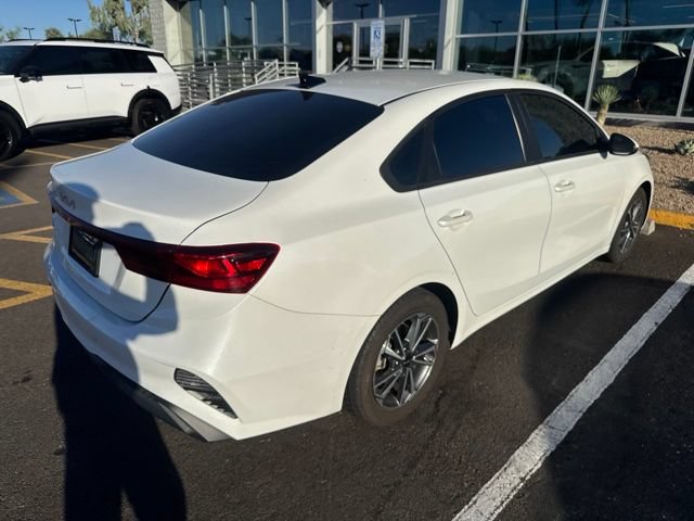 Used 2023 Kia Forte LXS w/ LXS Technology Package FWD image 8
