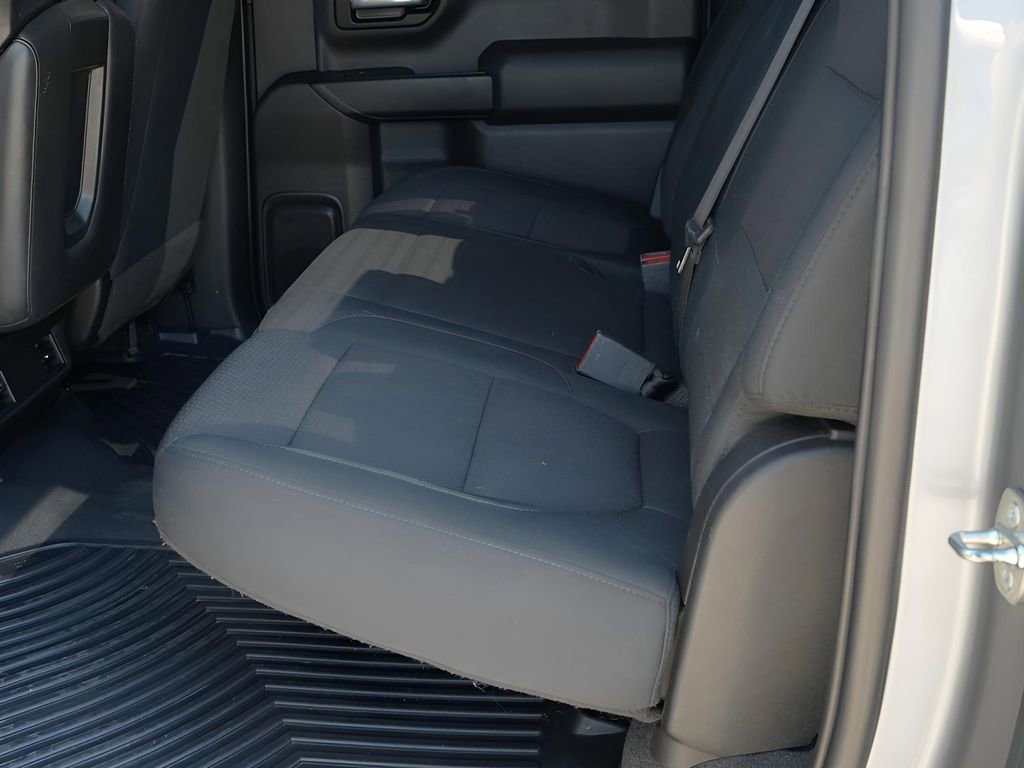 Used 2020 Chevrolet Silverado 1500 Custom w/ Custom Value Package image 27