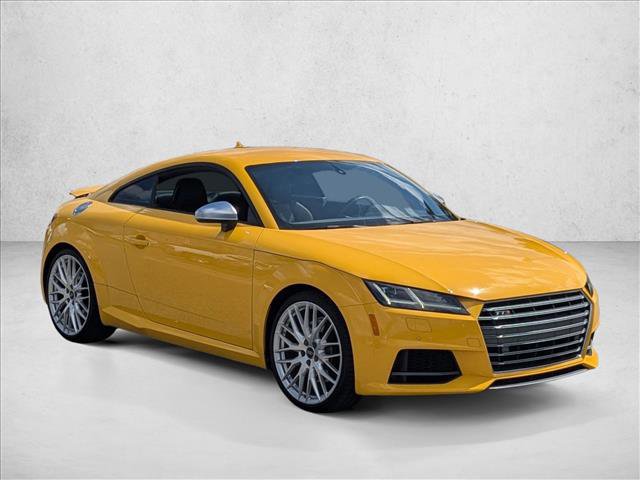 Used 2016 Audi TTS 2.0T Coupe w/ Technology Package image 3
