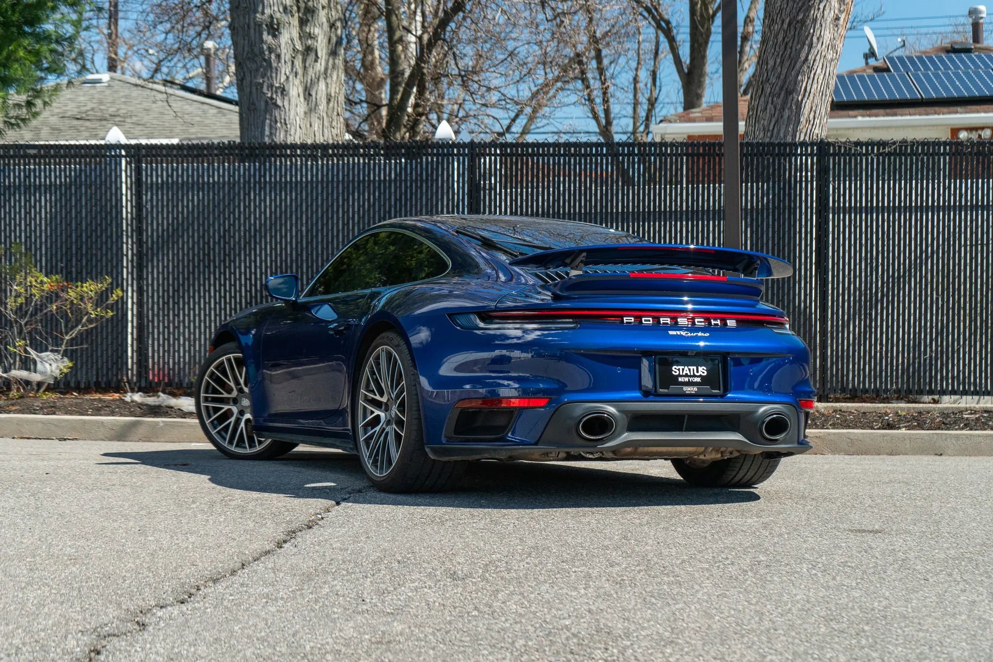 Used 2021 Porsche 911 Turbo image 23