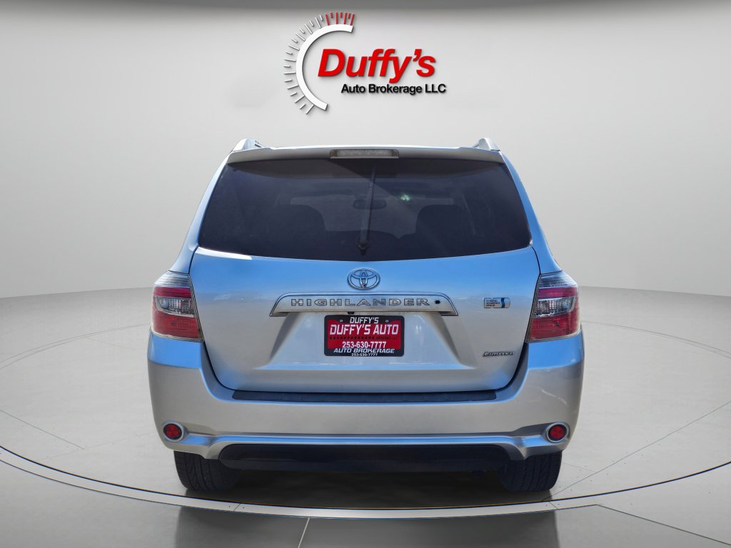 Used 2010 Toyota Highlander Limited AWD/4WD image 15