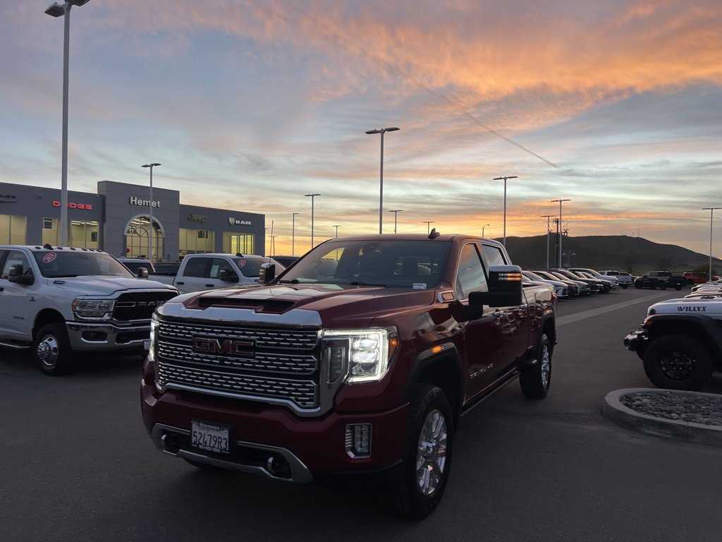 Used 2023 GMC Sierra 2500 Denali w/ Denali Ultimate Package image 4
