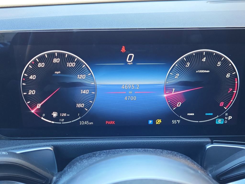 Certified 2025 Mercedes-Benz GLB 250 4MATIC image 15