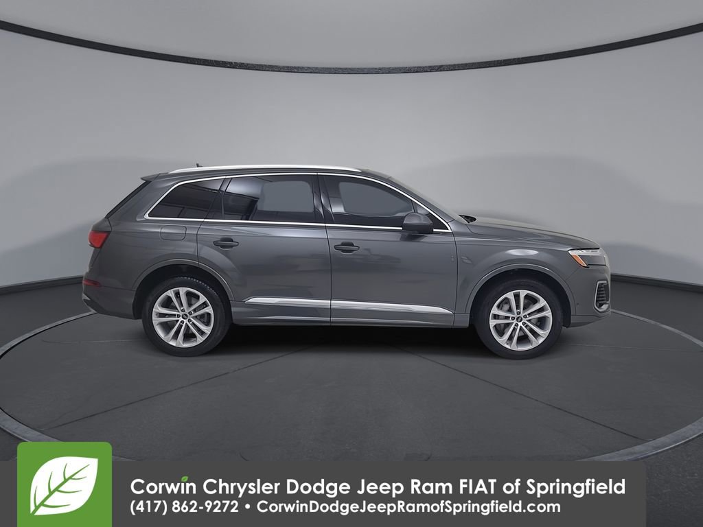 Used 2025 Audi Q7 3.0T Premium Plus AWD/4WD image 17