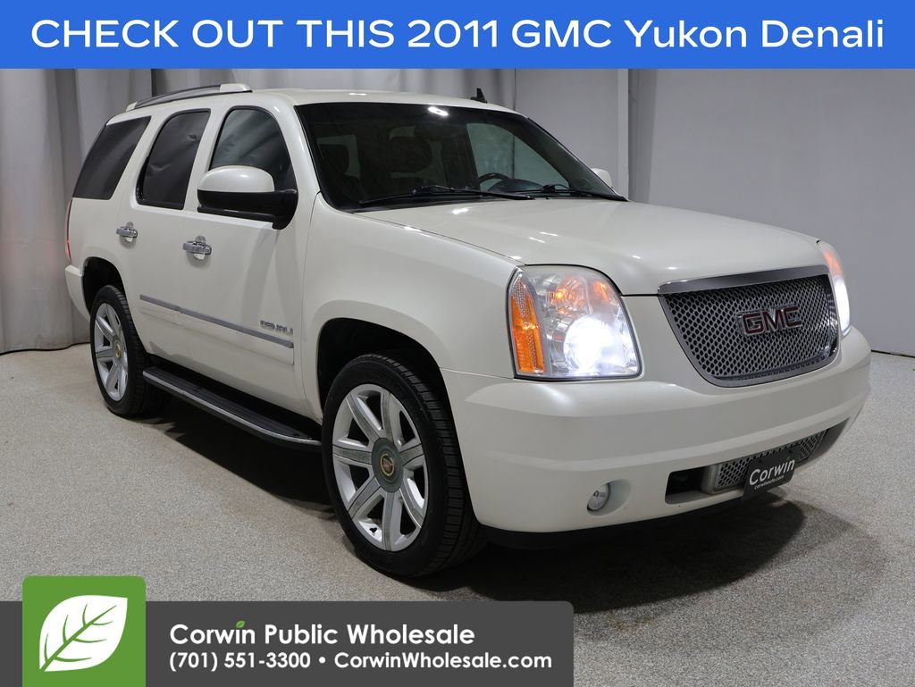Used 2011 GMC Yukon Denali image 1