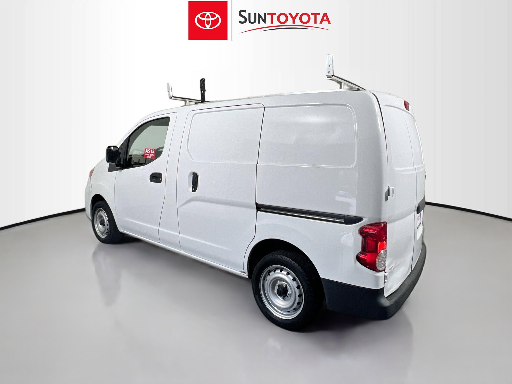 Used 2021 Nissan NV200 S FWD image 6
