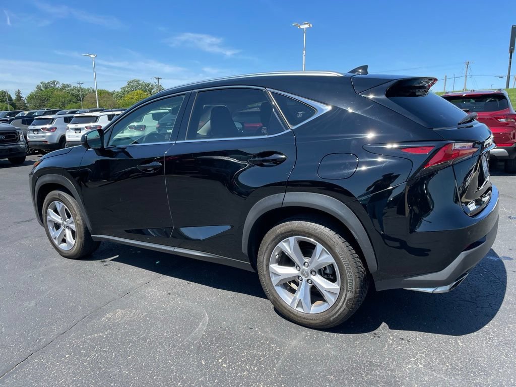Used 2017 Lexus NX 200t FWD w/ Premium Package image 6