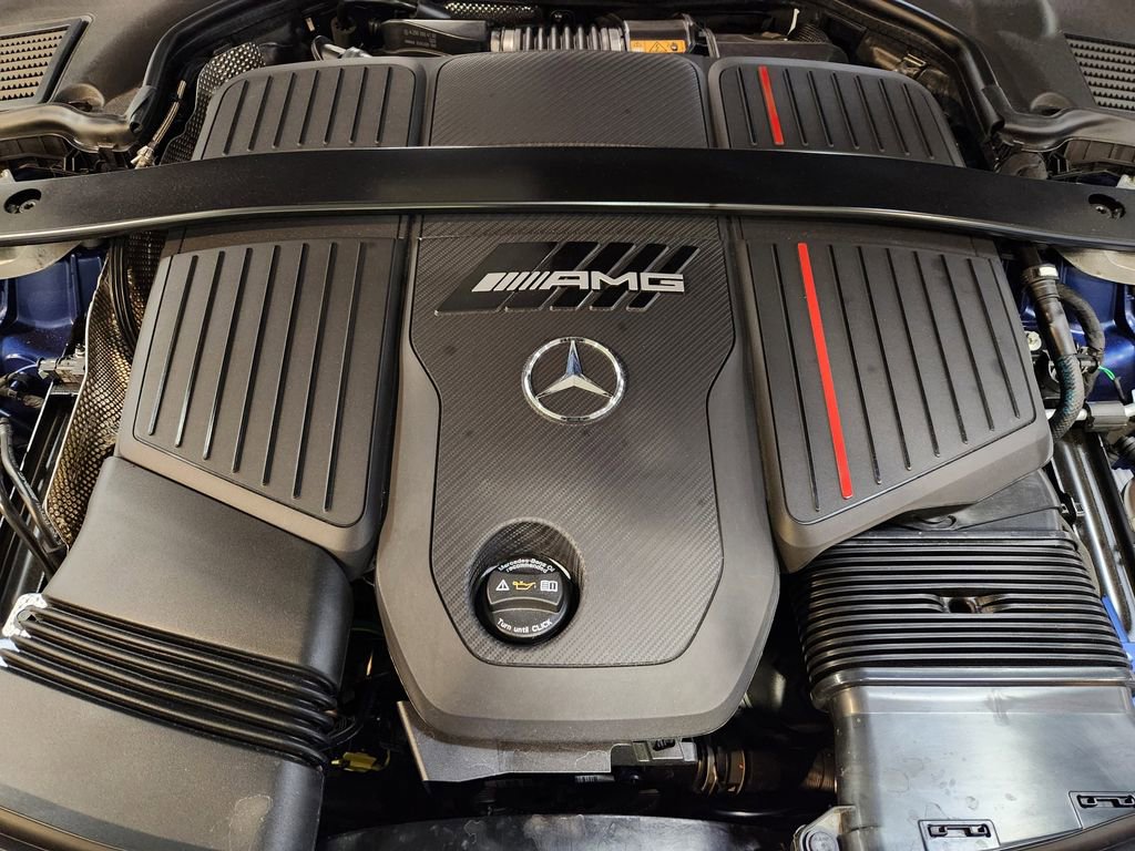 New 2026 Mercedes-Benz CLE 53 AMG 4MATIC Cabriolet image 29