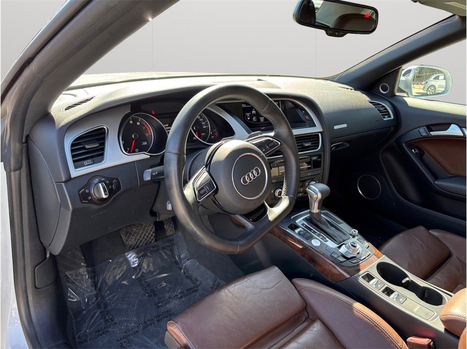 Used 2016 Audi A5 2.0T Premium Plus w/ Technology Package image 6