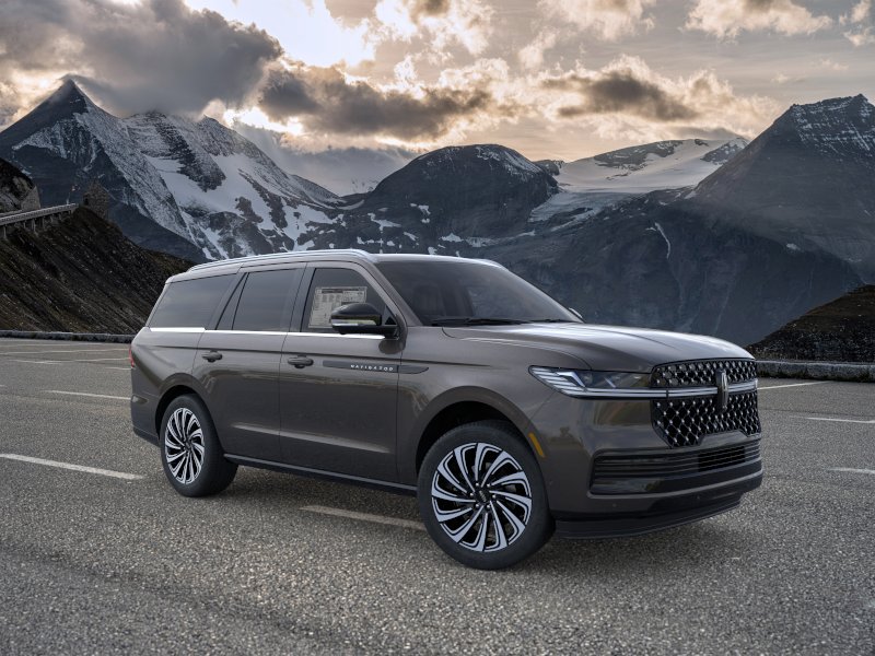 New 2026 Lincoln Navigator Black Label AWD/4WD image 7