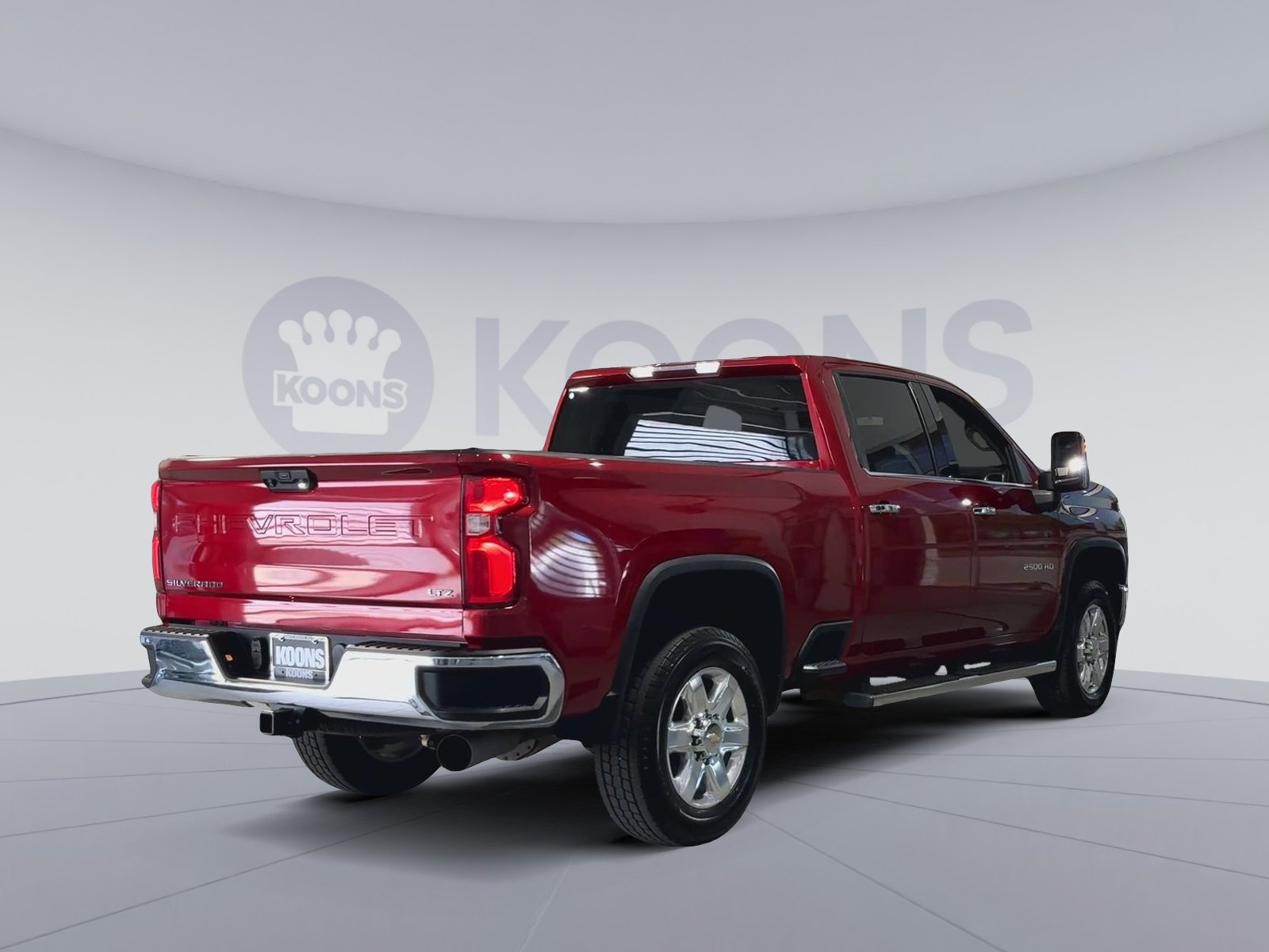 Used 2022 Chevrolet Silverado 2500 LTZ AWD/4WD image 11