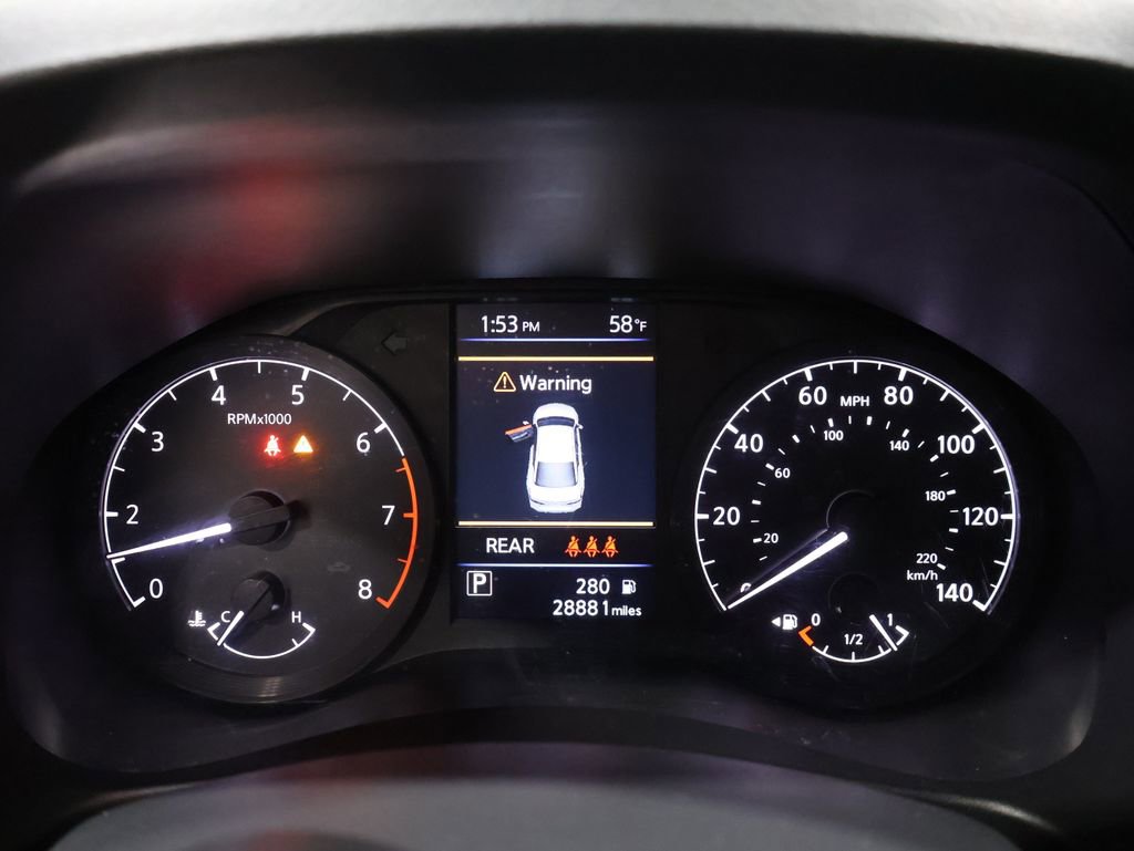 Used 2024 Nissan Altima 2.5 S image 40