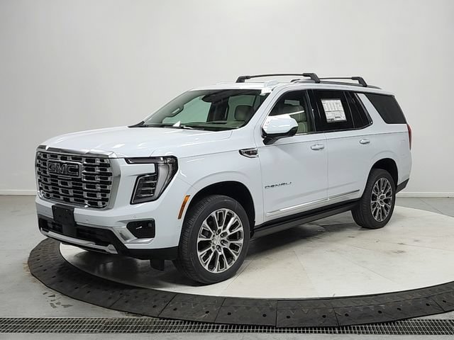 New 2026 GMC Yukon Denali w/ Sun & Power Step Package AWD/4WD image 3