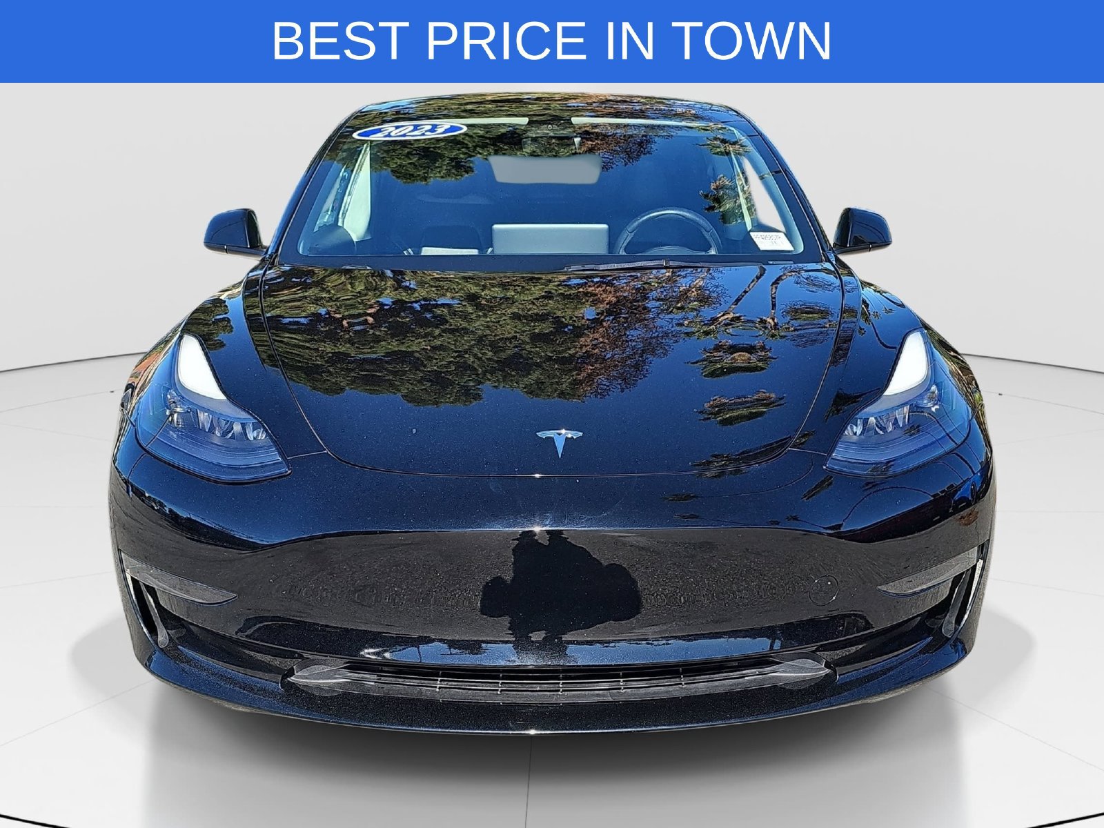 Used 2023 Tesla Model 3 Standard Range RWD image 2