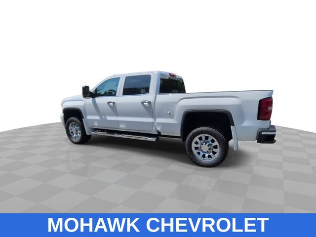 Used 2019 GMC Sierra 2500 Denali w/ Duramax Plus Package AWD/4WD image 6