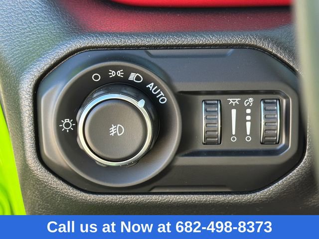 Used 2021 Jeep Wrangler Unlimited Rubicon image 22