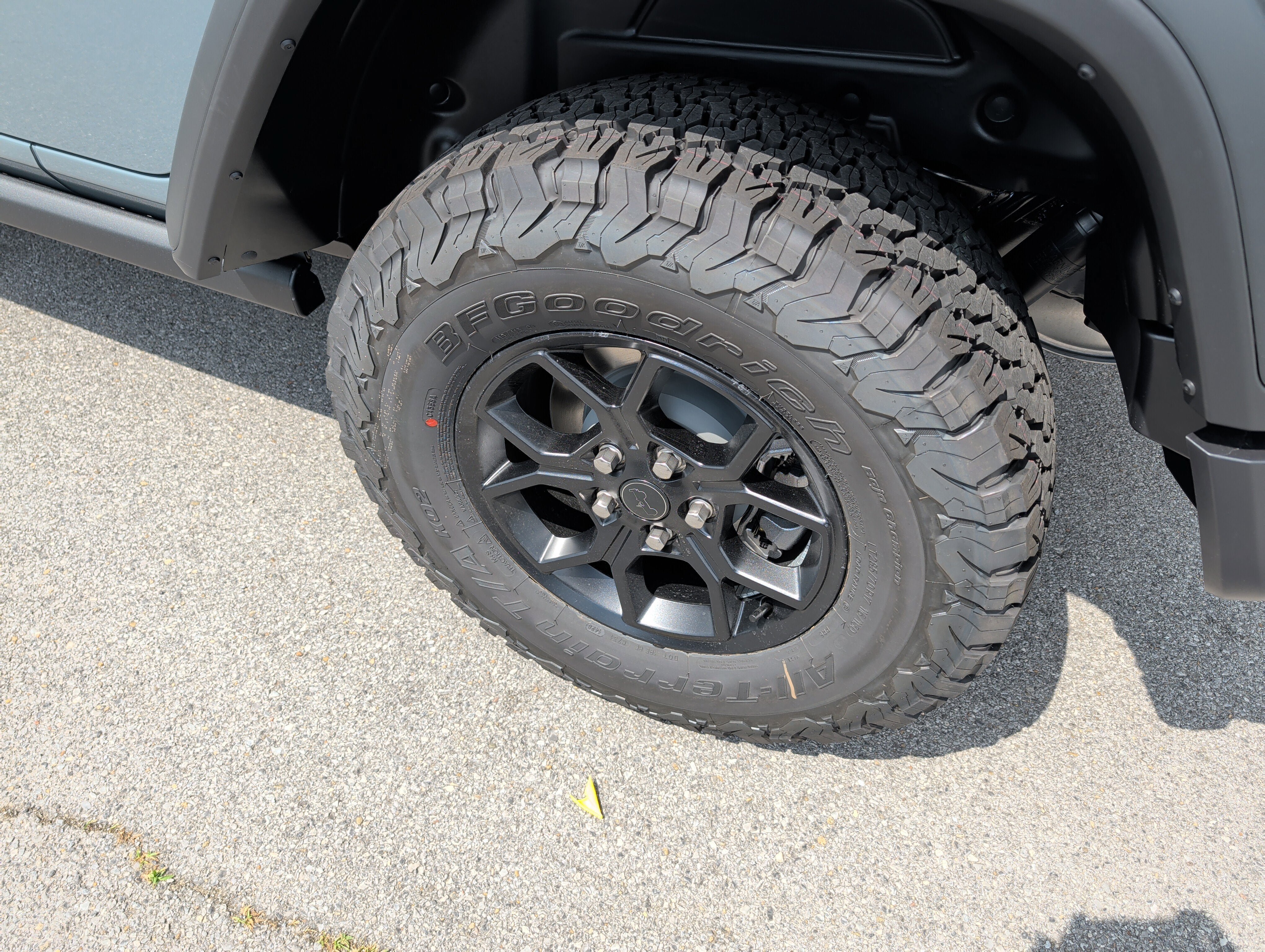 New 2026 Jeep Wrangler Unlimited Sport AWD/4WD image 17