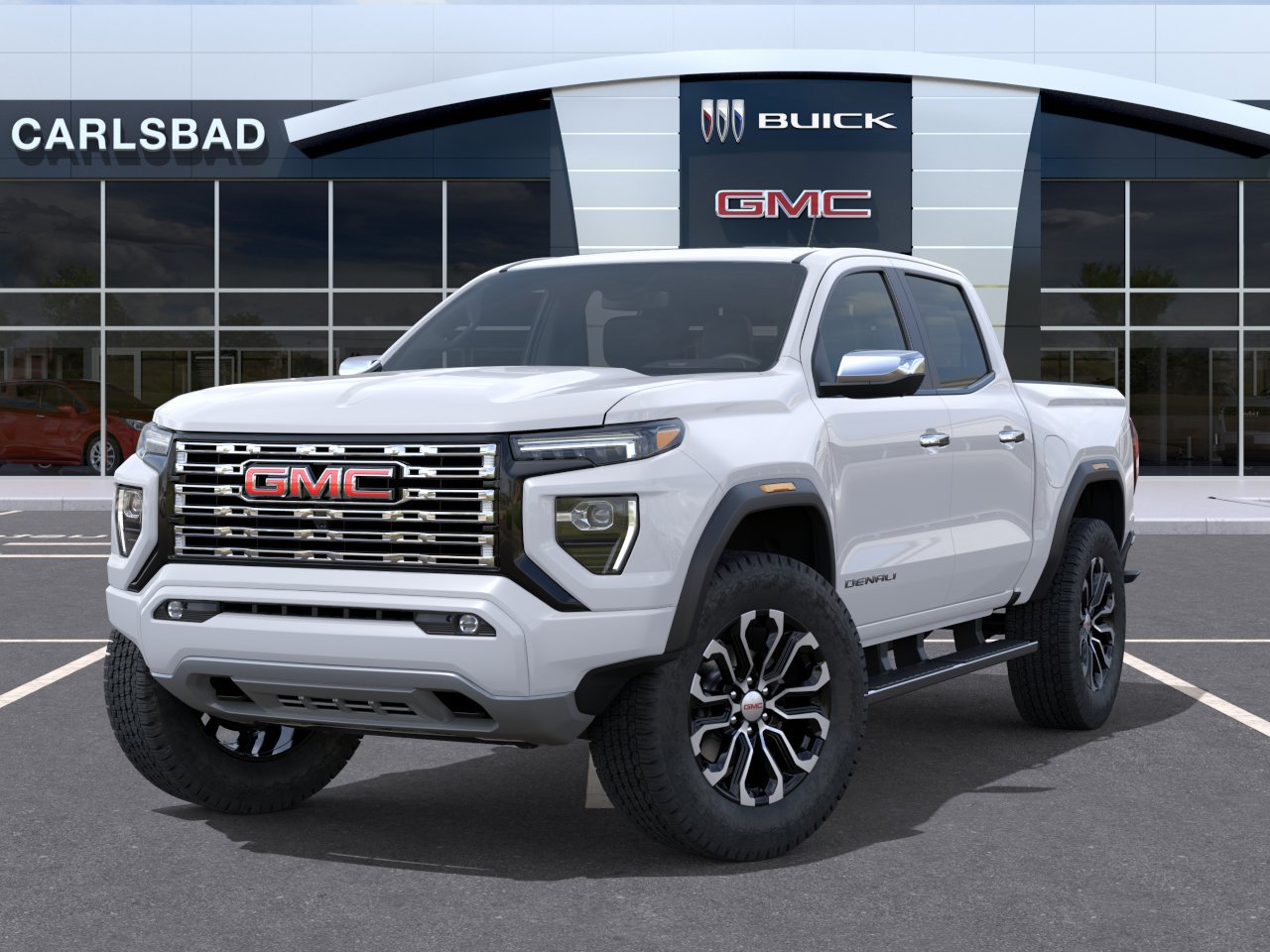 New 2026 GMC Canyon Denali AWD/4WD image 6