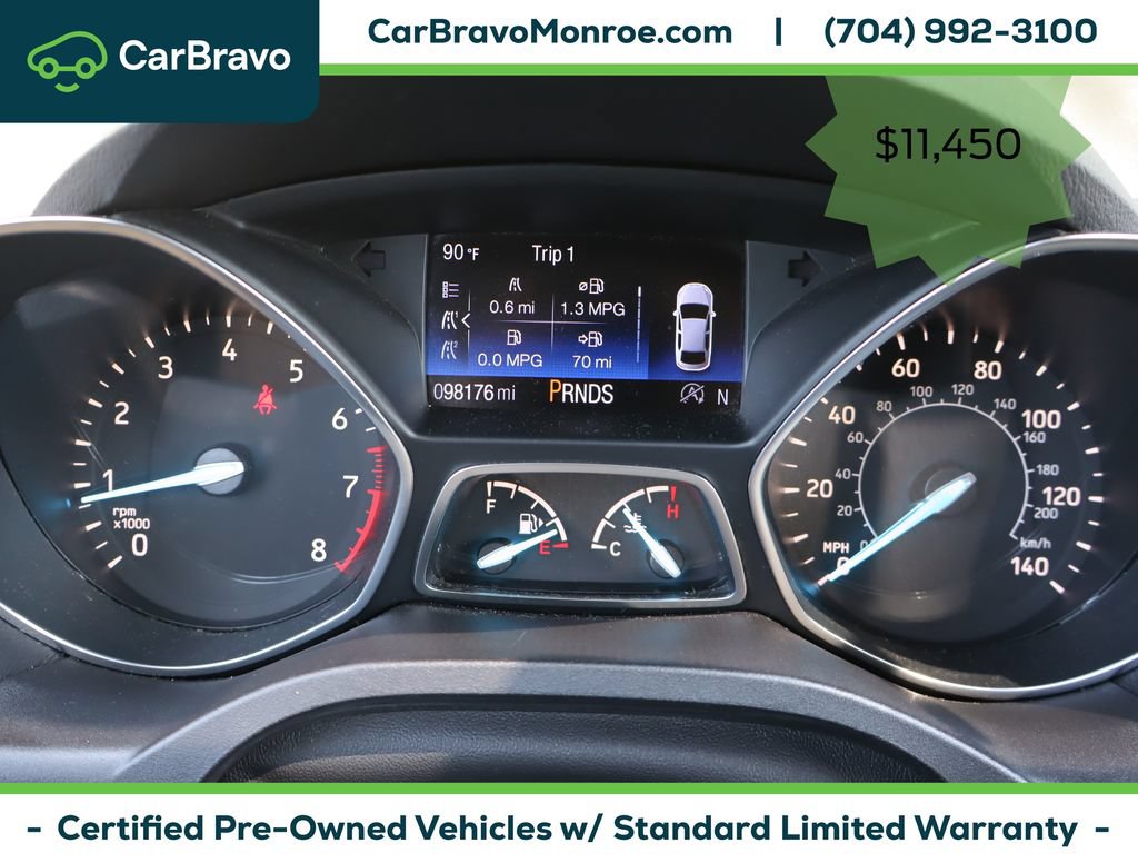 Used 2019 Ford Escape SE FWD image 27