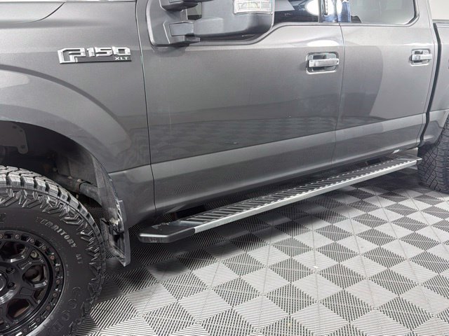 Used 2018 Ford F150 XLT w/ Equipment Group 302A Luxury AWD/4WD image 13