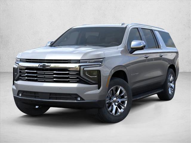New 2026 Chevrolet Suburban Premier image 8