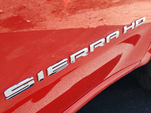 Used 2024 GMC Sierra 2500 Pro w/ Convenience Package RWD image 19