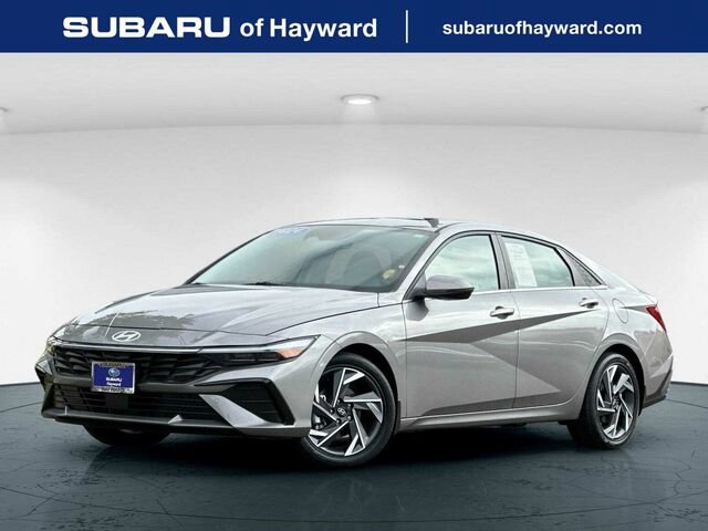 Used 2024 Hyundai Elantra Limited FWD image 1
