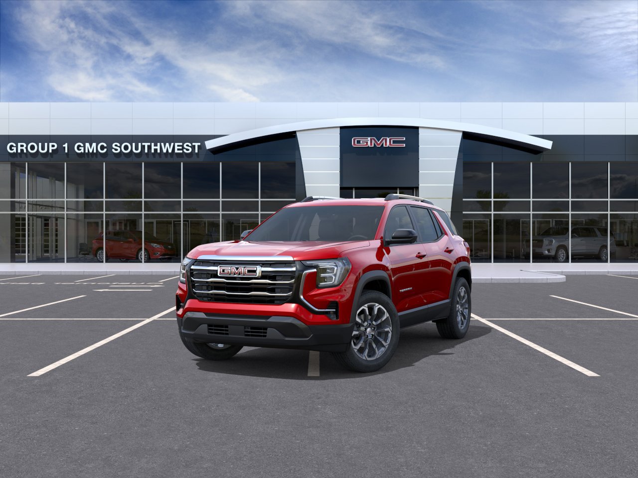 New 2027 GMC Terrain Elevation w/ Elevation Premium Package FWD image 32