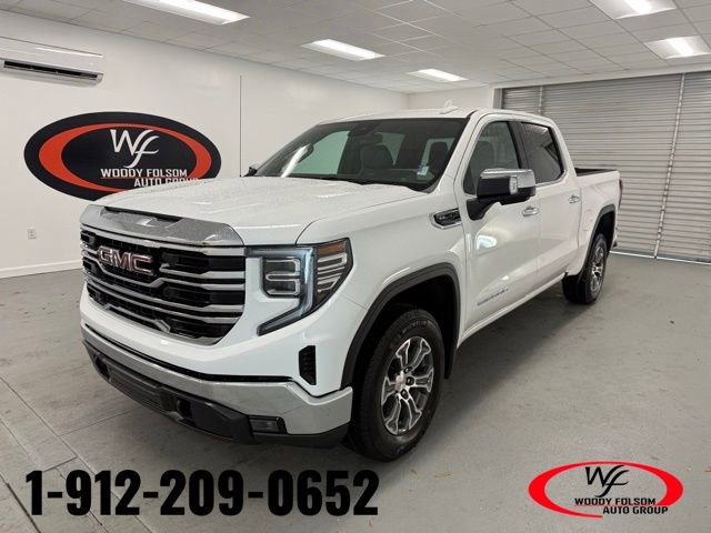 New 2026 GMC Sierra 1500 SLT image 1