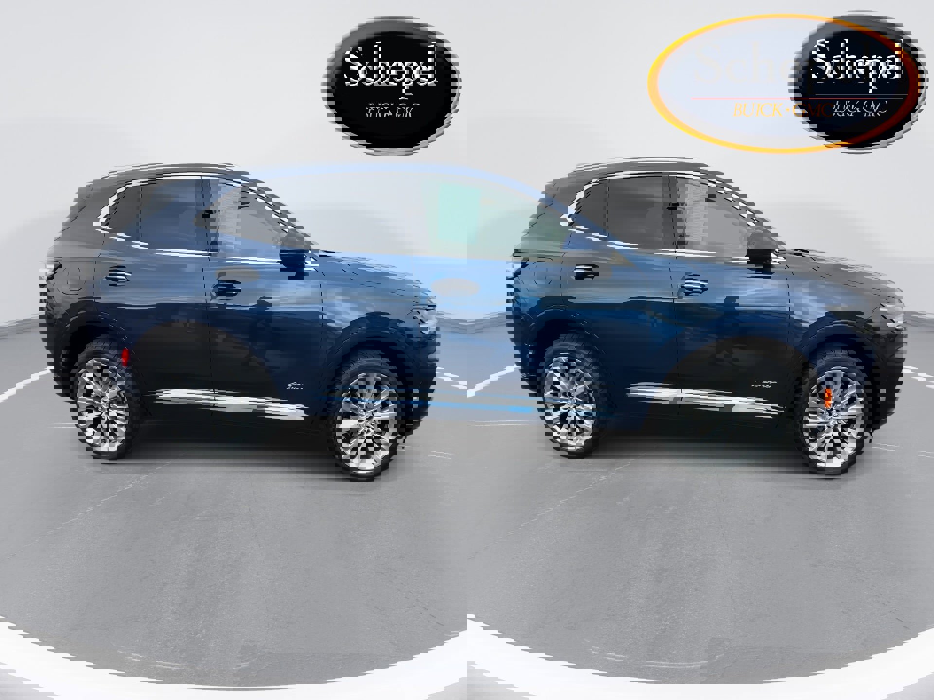 Certified 2023 Buick Envision Avenir image 9