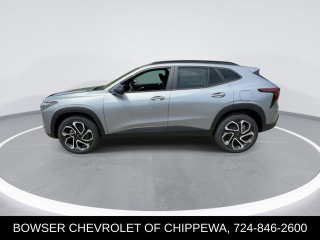 Certified 2025 Chevrolet Trax RS w/ Driver Confidence Package image 5