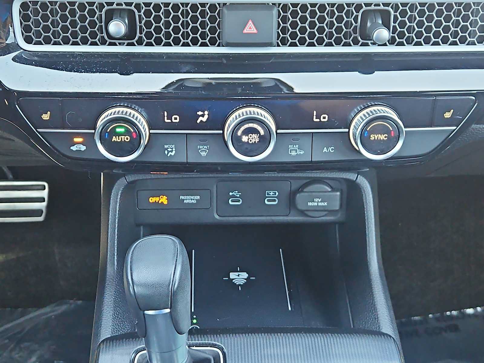 Certified 2025 Honda Civic Sport Touring image 17