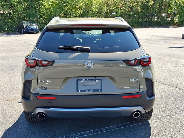 Used 2024 MAZDA CX-50 AWD 2.5 Turbo w/ Cargo Package image 6