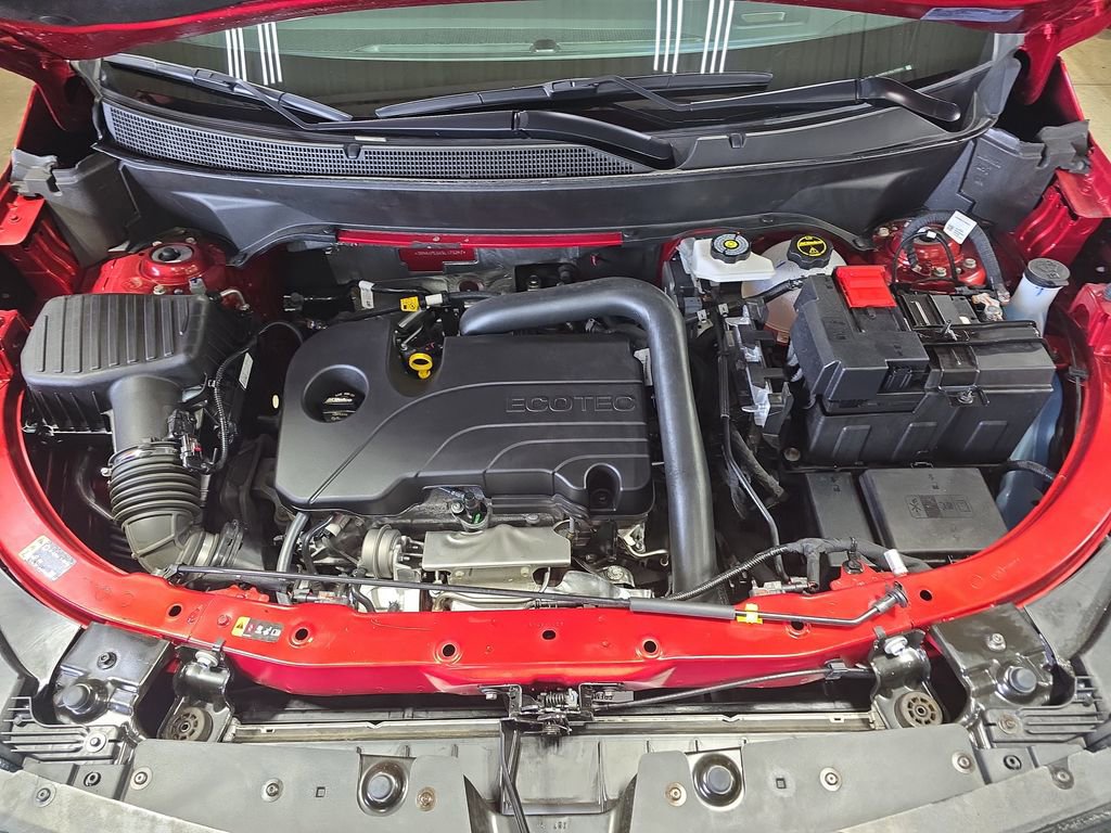 Used 2025 Chevrolet Equinox LT w/ Safety and Technology Package image 30