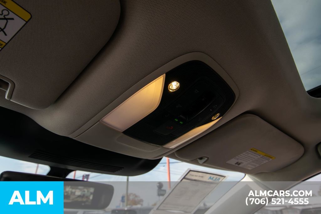 Used 2023 INFINITI QX60 Luxe w/ Cargo Package image 24