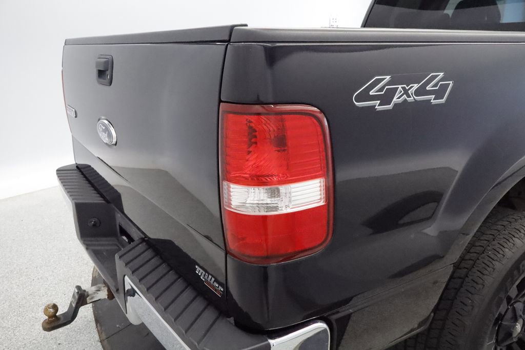 Used 2007 Ford F150 FX4 AWD/4WD image 19